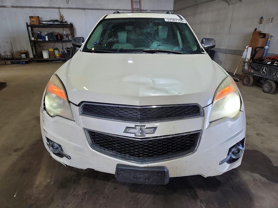 2013 Chevrolet Equinox მანქანა იყიდება აუქციონზე, vin: 1GNFLNEK2DZ123770, აუქციონის ნომერი: 57507106