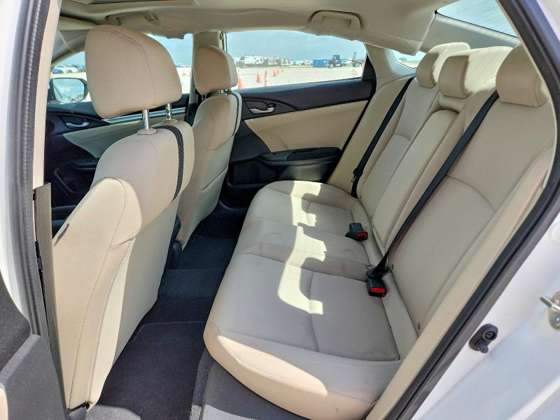 Продаж на аукціоні авто 2016 Honda Civic, vin: 19XFC2F7XGE002115, номер лоту: 56542696