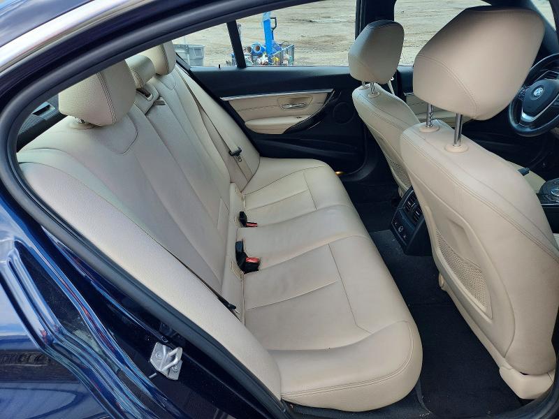 Продажа на аукционе авто 2016 Bmw 328, vin: WBA8E9G53GNT46970, номер лота: 59169166