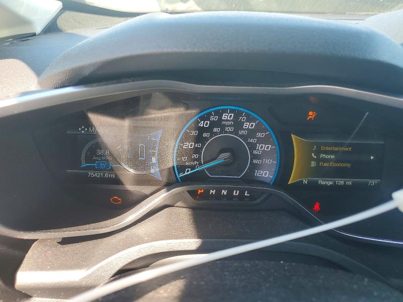 Продаж на аукціоні авто 2018 Ford C-max, vin: 1FADP5DU8JL101946, номер лоту: 58774416