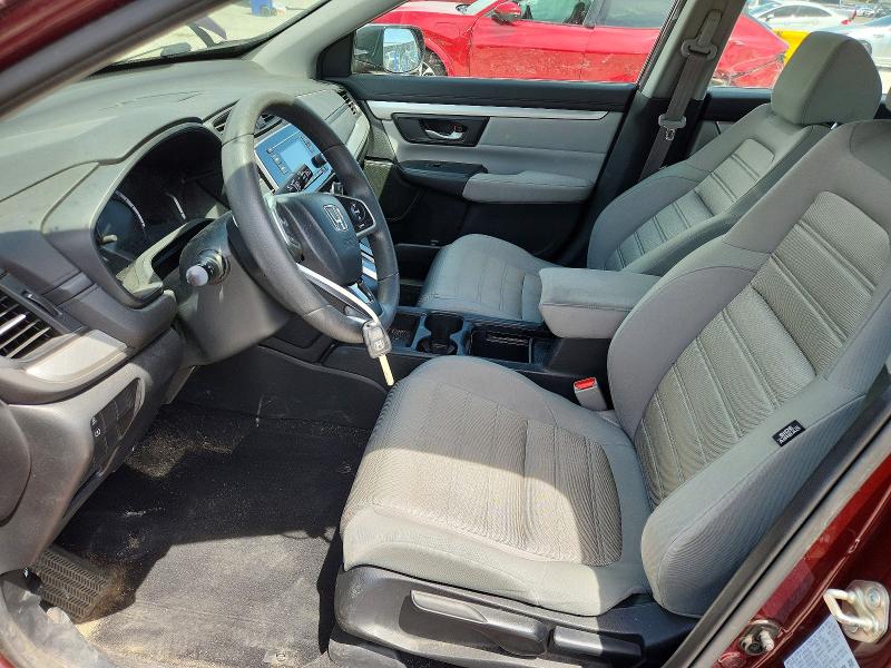Продажа на аукционе авто 2017 Honda Cr-v, vin: 2HKRW6H32HH208497, номер лота: 55775036