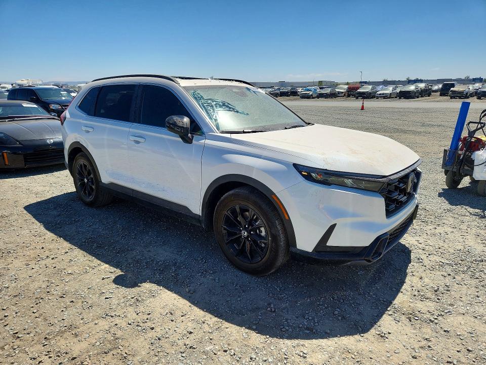 Продаж на аукціоні авто 2025 Honda Cr-v, vin: 2HKRS5H84SH700568, номер лоту: 55811946