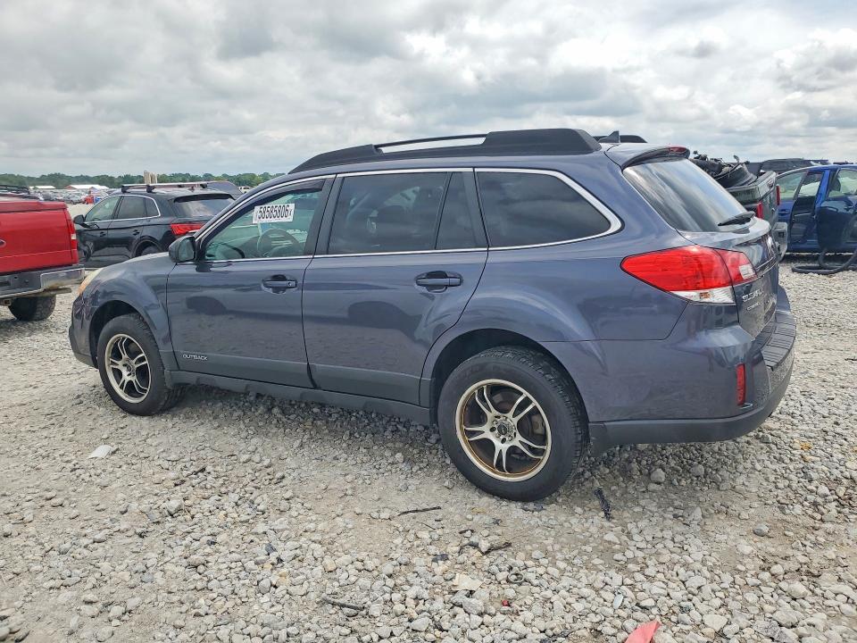 58585806 :رقم المزاد ، 4S4BRDMC6E2209549 vin ، 2014 Subaru Outback مزاد بيع