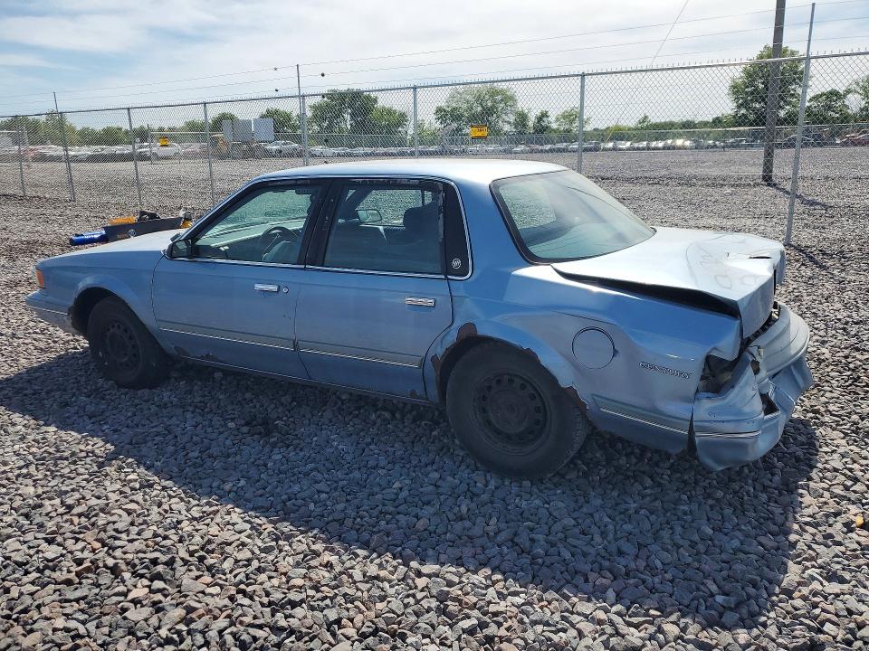 56056286 :رقم المزاد ، 3G4AG55N4PS626697 vin ، 1993 Buick Century مزاد بيع