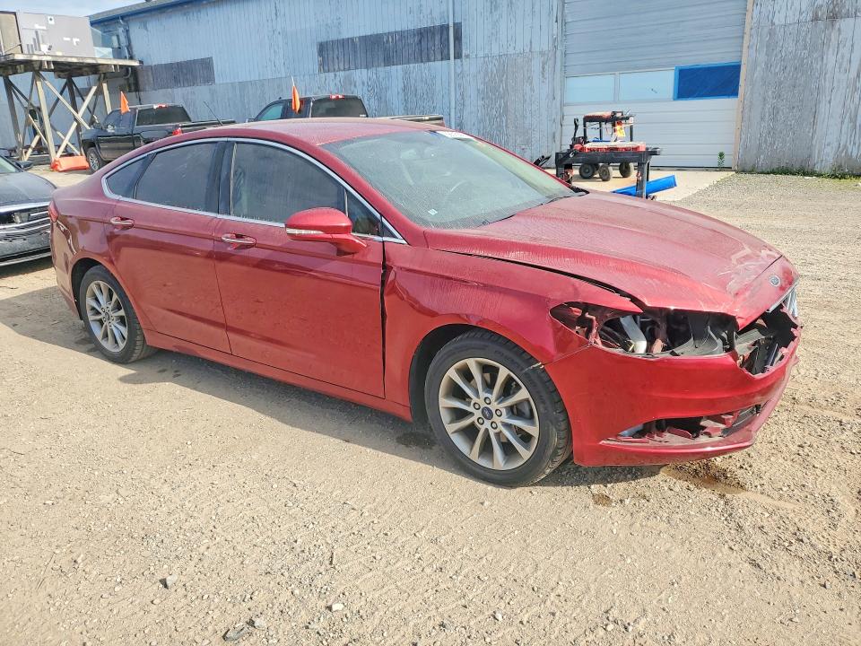 Aukcja sprzedaży 2017 Ford Fusion, vin: 3FA6P0HD1HR167207, numer aukcji: 58615666
