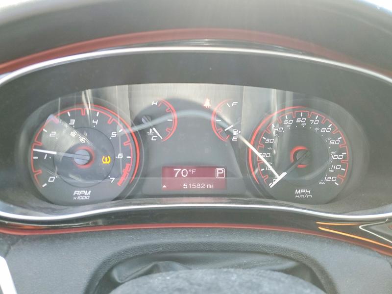 52961656 :رقم المزاد ، 1C3CDFFA1GD821717 vin ، 2016 Dodge Dart مزاد بيع