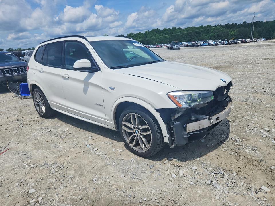57388476 :رقم المزاد ، 5UXWX7C5XG0R18109 vin ، 2016 Bmw X3 مزاد بيع