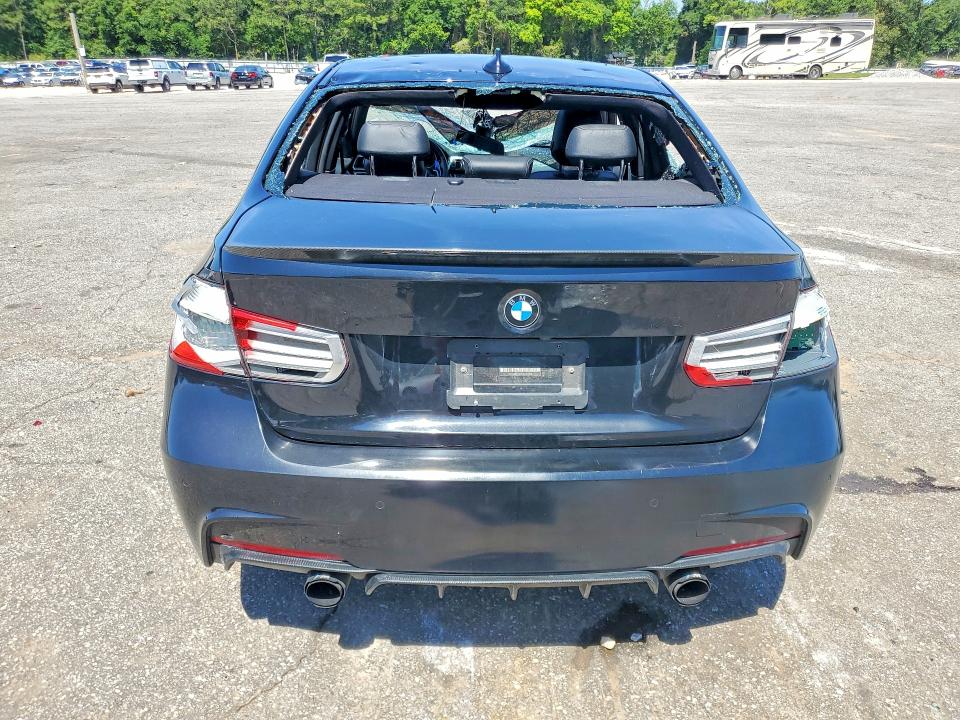 2017 Bmw 330 მანქანა იყიდება აუქციონზე, vin: WBA8B9G39HNU54342, აუქციონის ნომერი: 54307486