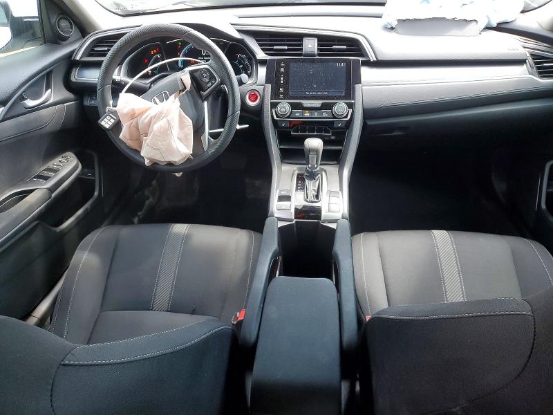 Aukcja sprzedaży 2017 Honda Civic, vin: 2HGFC2F88HH038093, numer aukcji: 57775836