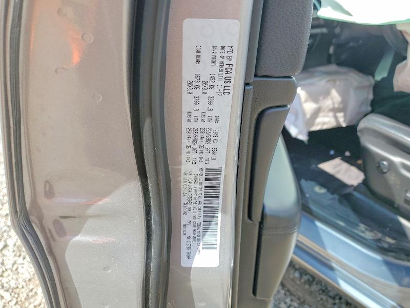 Продаж на аукціоні авто 2018 Jeep Grand Cherokee, vin: 1C4RJFAG4JC259092, номер лоту: 55621036