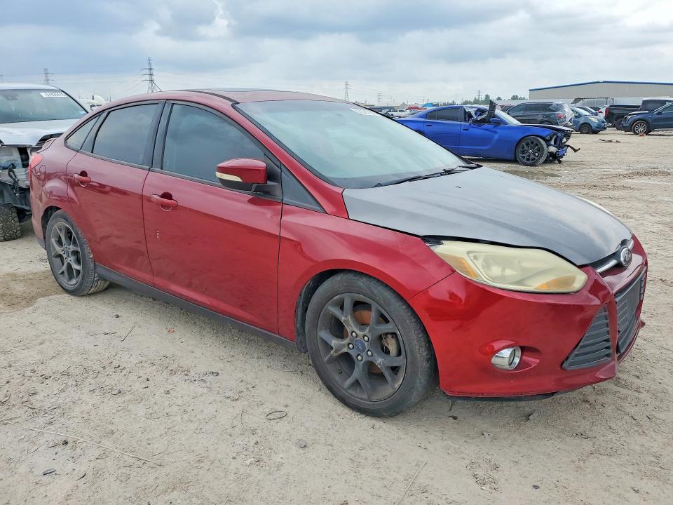Продаж на аукціоні авто 2014 Ford Focus, vin: 1FADP3F29EL207988, номер лоту: 57391236