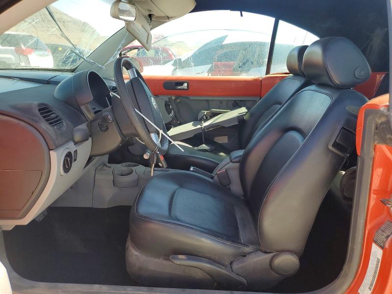 Продаж на аукціоні авто 2003 Volkswagen New Beetle, vin: 3VWCK21Y53M321179, номер лоту: 58515856