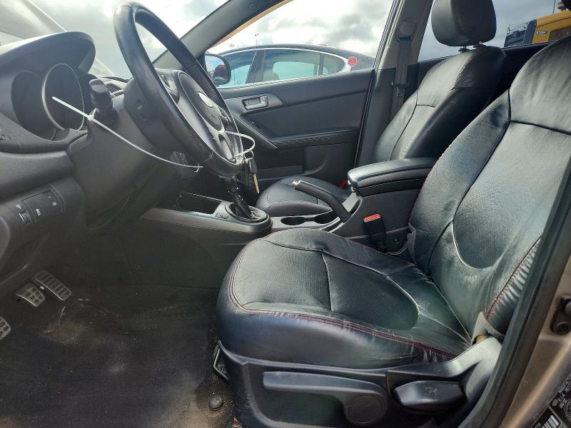 Продажа на аукционе авто 2010 Kia Forte, vin: KNAFW4A39A5237273, номер лота: 57748106
