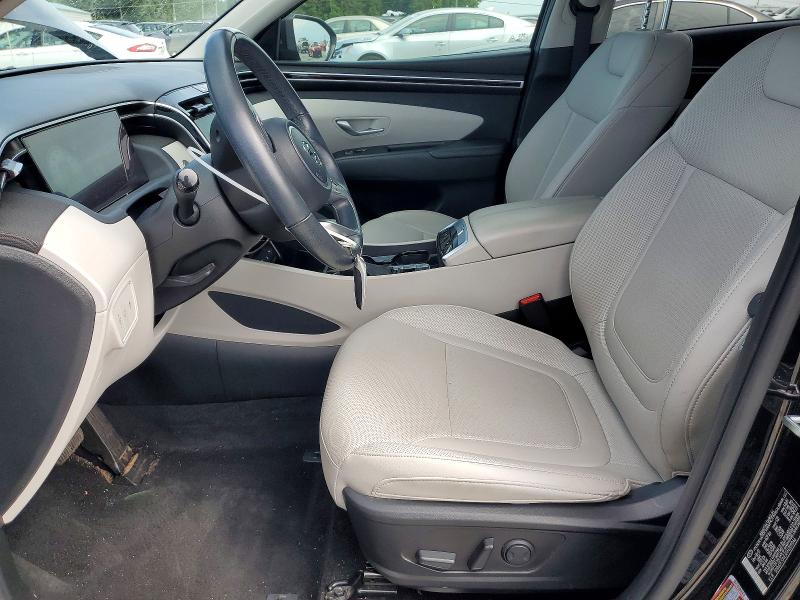 Продажа на аукционе авто 2023 Hyundai Tucson, vin: 5NMJF3AE3PH209046, номер лота: 57418646