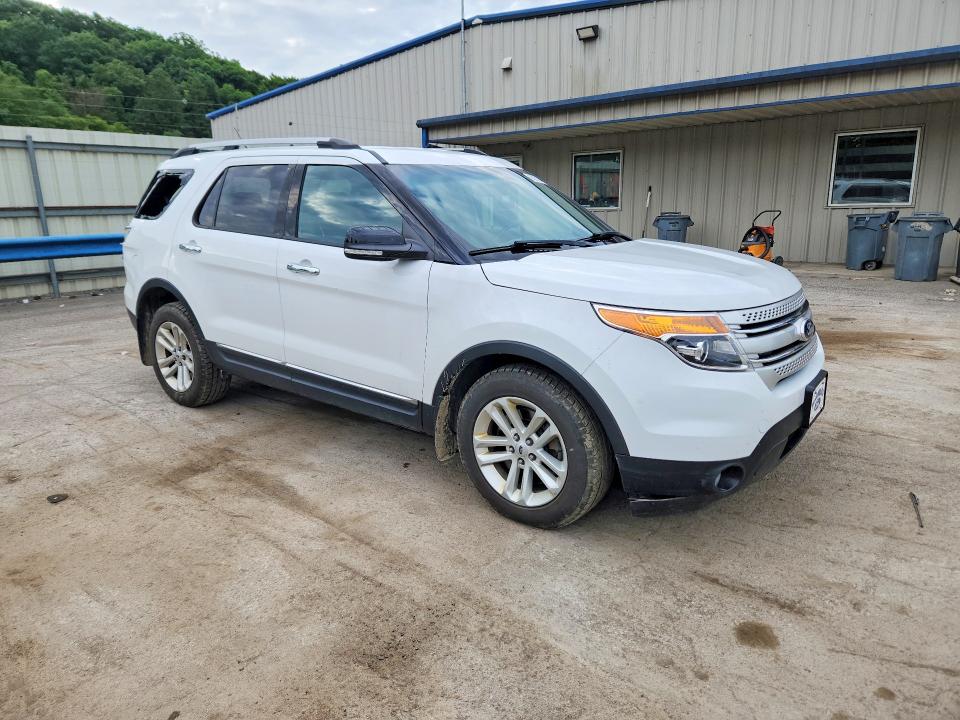 Auction sale of the 2013 Ford Explorer, vin: 1FM5K7D87DGB82538, lot number: 58271646