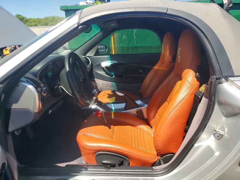 1999 Porsche Boxster მანქანა იყიდება აუქციონზე, vin: WP0CA2983XU633321, აუქციონის ნომერი: 55731936