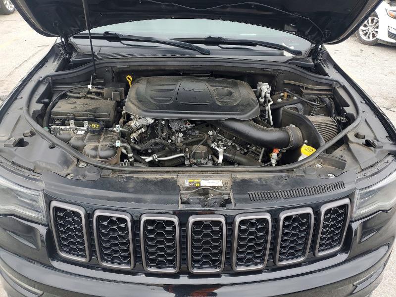 57932476 :رقم المزاد ، 1C4RJFCG6LC314416 vin ، 2020 Jeep Grand Cherokee مزاد بيع