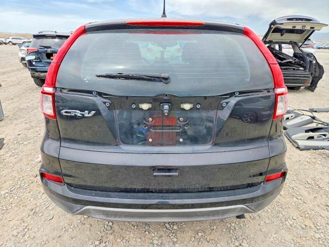 Продажа на аукционе авто 2015 Honda Cr-v, vin: 3CZRM3H33FG710892, номер лота: 56758026