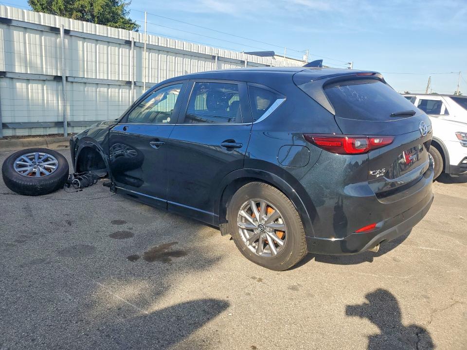 Продаж на аукціоні авто 2025 Mazda Cx-5, vin: JM3KFBBL0S0671866, номер лоту: 56061136