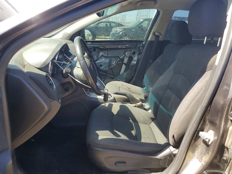 58532626 :رقم المزاد ، 1G1PC5SBXE7410409 vin ، 2014 Chevrolet Cruze مزاد بيع