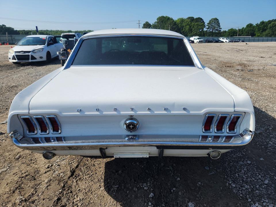 1967 Ford Uk მანქანა იყიდება აუქციონზე, vin: 7F01C196465, აუქციონის ნომერი: 55330036