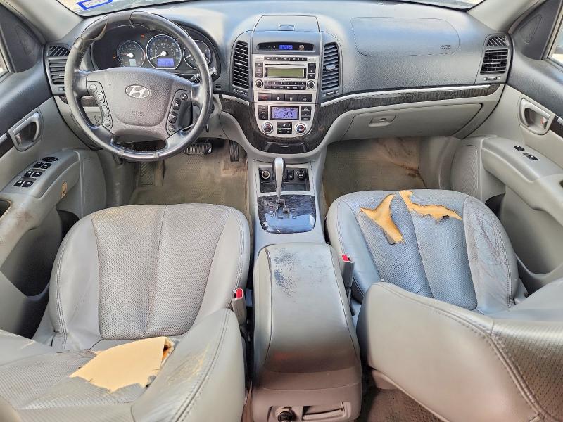 Продаж на аукціоні авто 2007 Hyundai Santa Fe, vin: 5NMSH13EX7H084532, номер лоту: 56679096