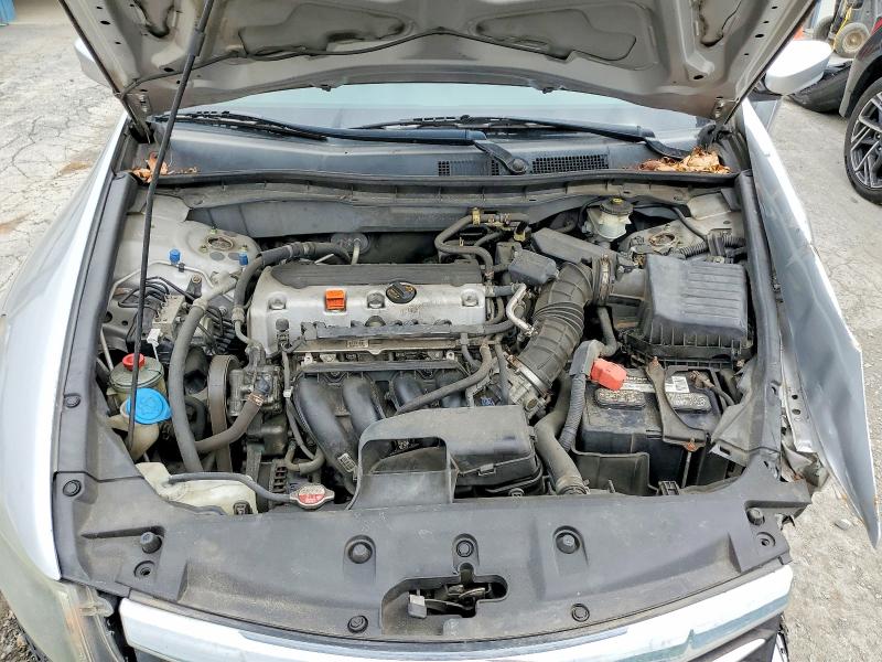 2011 Honda Accord მანქანა იყიდება აუქციონზე, vin: 1HGCP2F49BA059268, აუქციონის ნომერი: 55464696