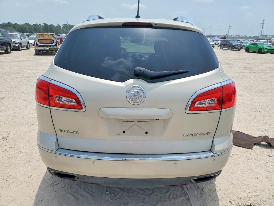 2013 Buick Enclave მანქანა იყიდება აუქციონზე, vin: 5GAKRCKD5DJ211311, აუქციონის ნომერი: 58568876