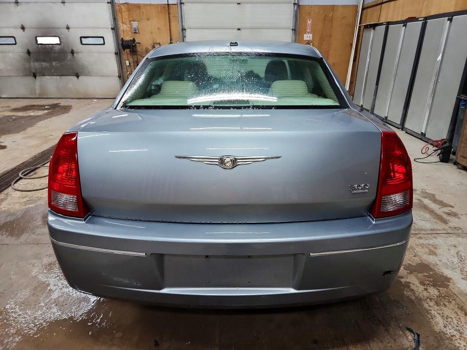 Продажа на аукционе авто 2006 Chrysler 300, vin: 2C3KA53G86H425129, номер лота: 57408406