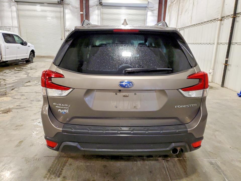 Aukcja sprzedaży 2021 Subaru Forester, vin: JF2SKAUC3MH577904, numer aukcji: 58545706