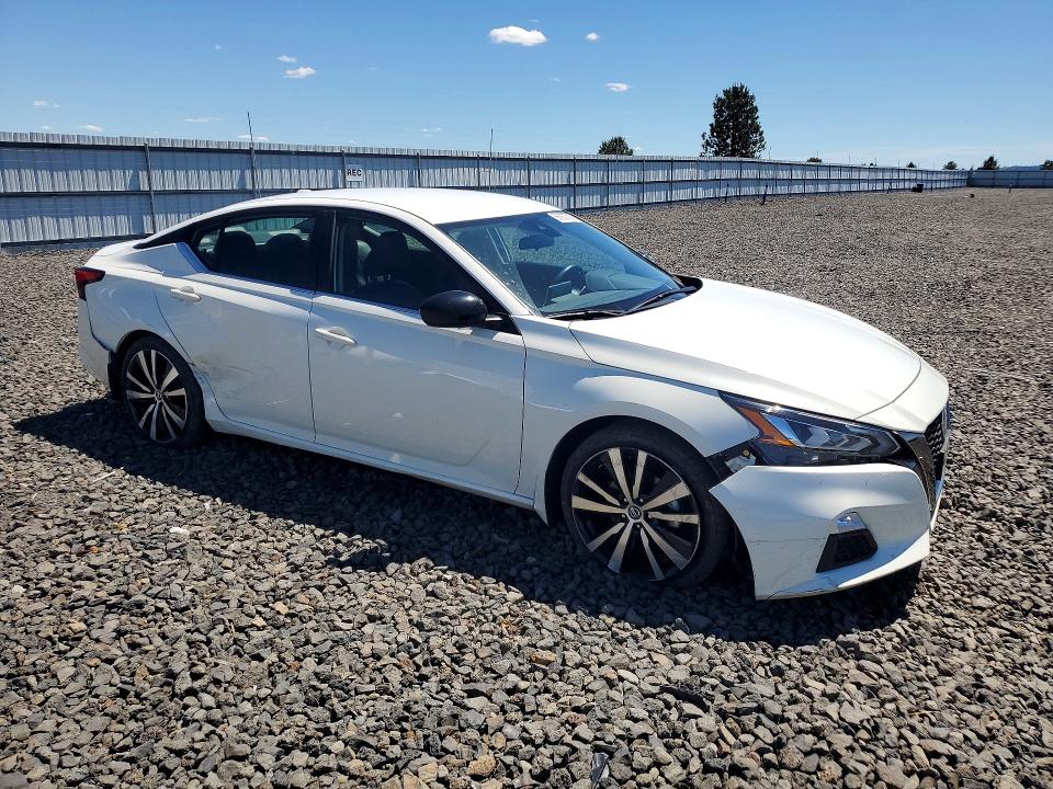 Продажа на аукционе авто 2022 Nissan Altima, vin: 1N4BL4CV1NN377449, номер лота: 56930746