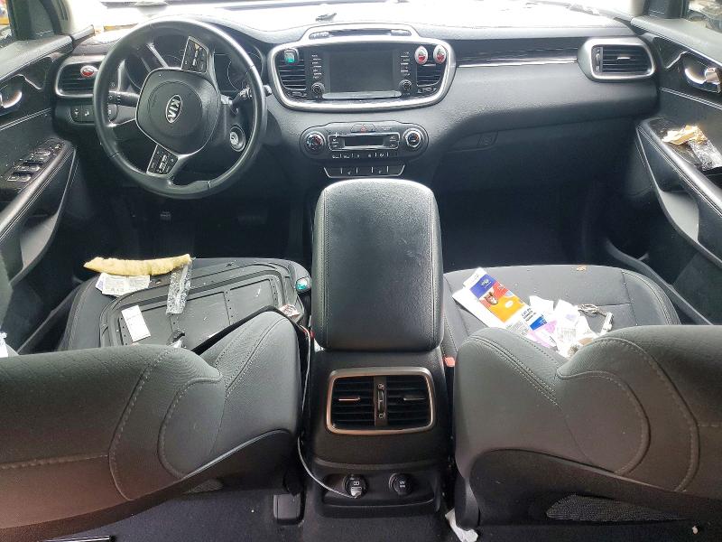 Продажа на аукционе авто 2019 Kia Sorento, vin: 5XYPG4A39KG562227, номер лота: 56345286