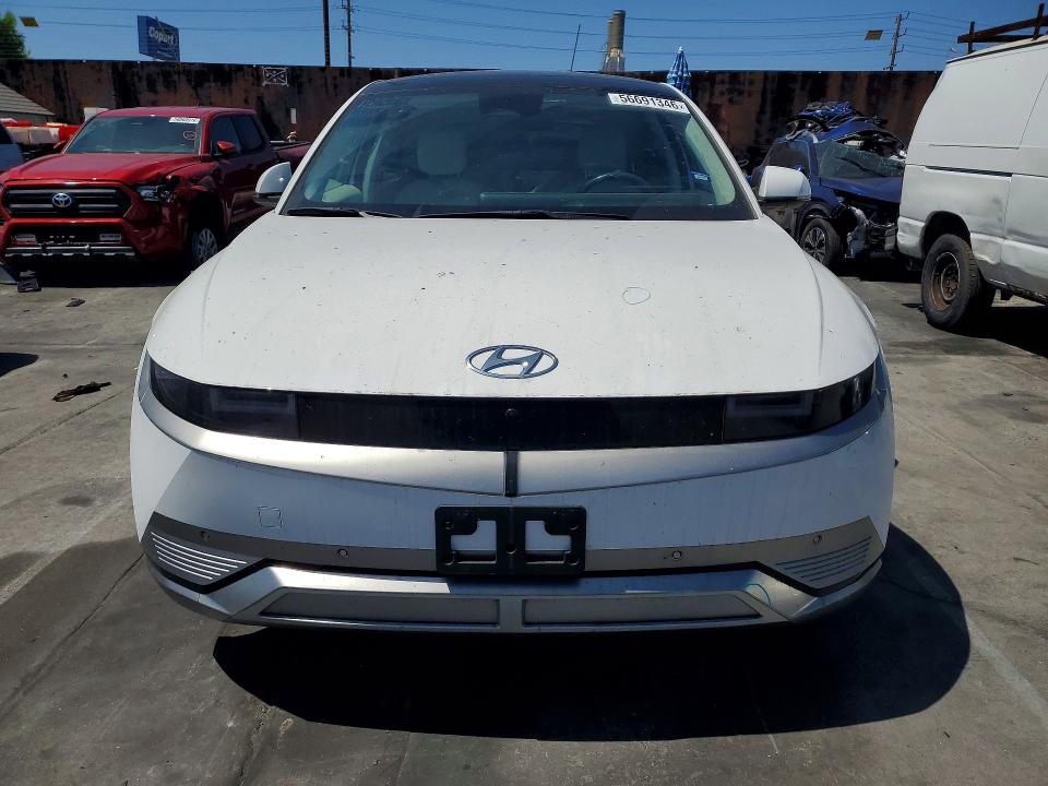 Продаж на аукціоні авто 2022 Hyundai Ioniq 5, vin: KM8KRDAFXNU101700, номер лоту: 56691346