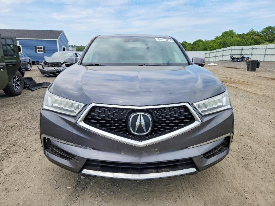 Aukcja sprzedaży 2017 Acura Mdx, vin: 5J8YD4H5XHL008729, numer aukcji: 56670226