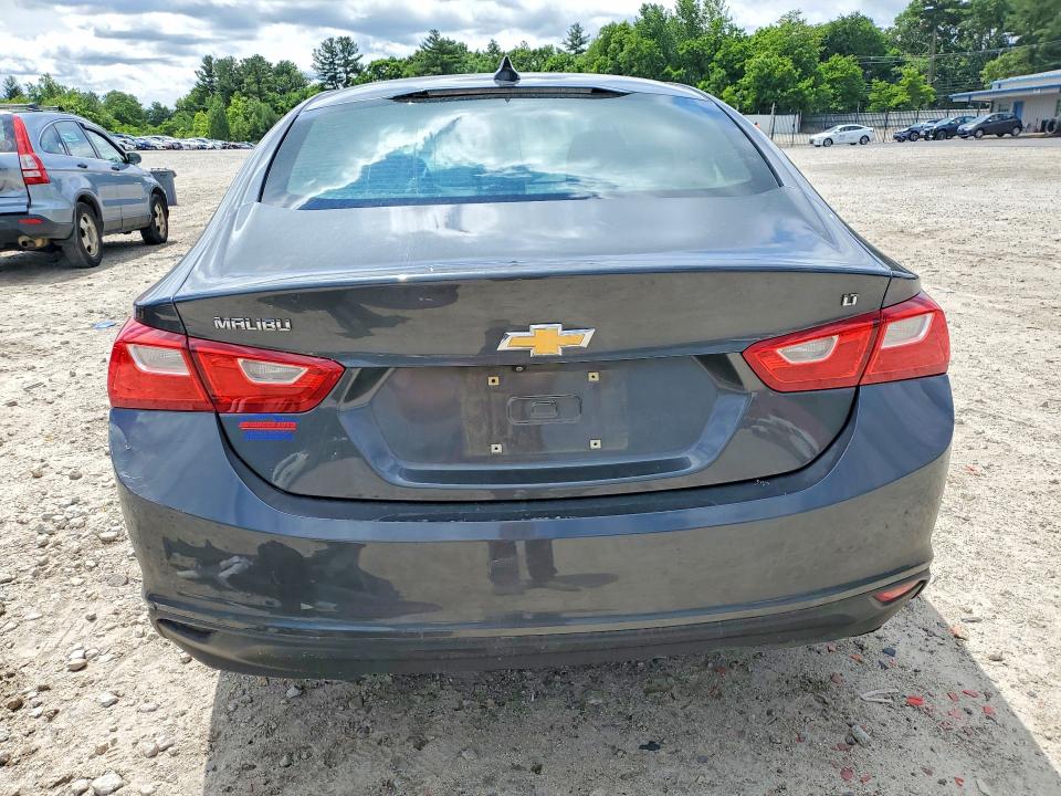 2016 Chevrolet Malibu მანქანა იყიდება აუქციონზე, vin: 1G1ZE5ST4GF174327, აუქციონის ნომერი: 57851006
