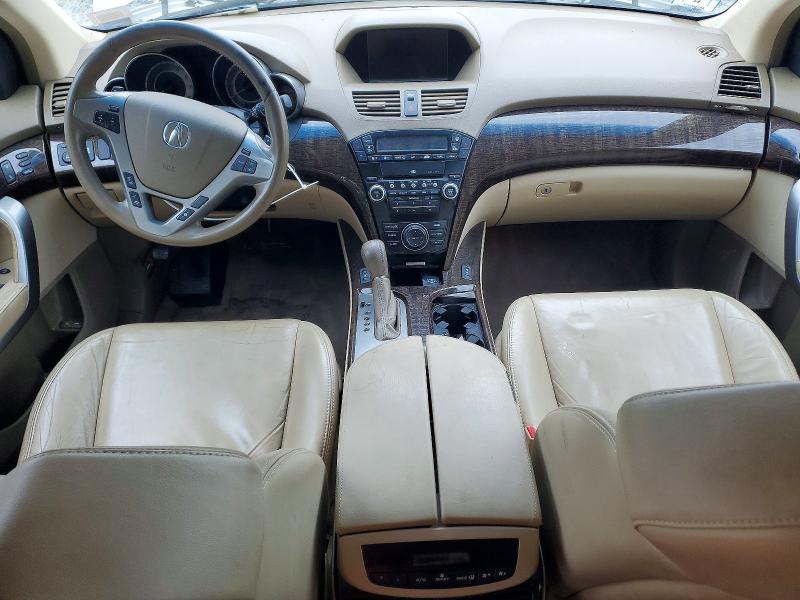 Aukcja sprzedaży 2013 Acura Mdx, vin: 2HNYD2H3XDH510188, numer aukcji: 58516016