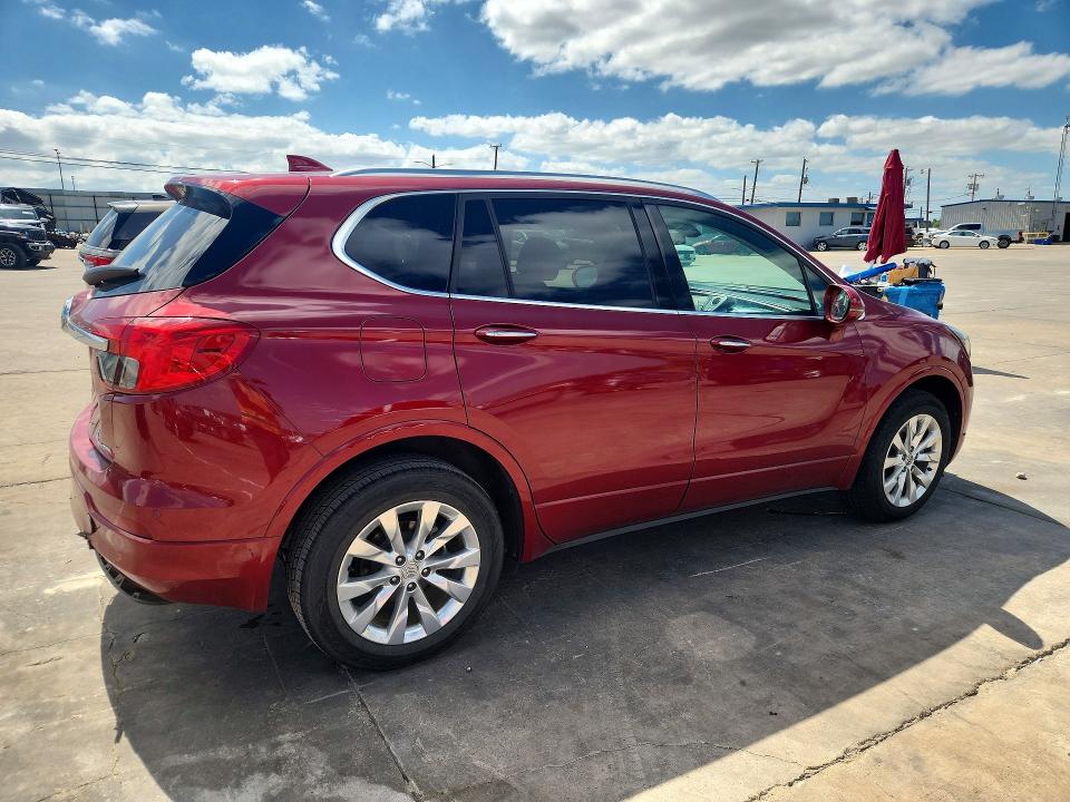 Aukcja sprzedaży 2017 Buick Envision, vin: LRBFXBSA4HD026692, numer aukcji: 57731736