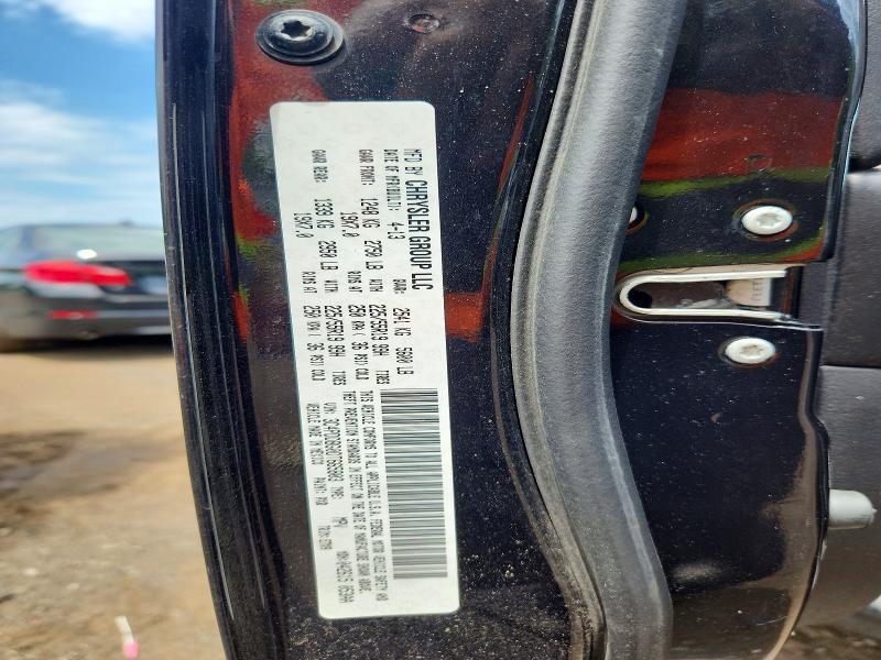 56676076 :رقم المزاد ، 3C4PDDBG0DT665803 vin ، 2013 Dodge Journey مزاد بيع