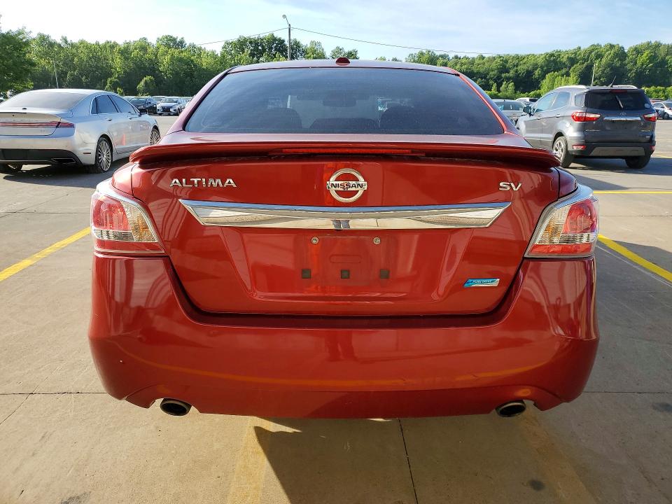 2013 Nissan Altima მანქანა იყიდება აუქციონზე, vin: 1N4AL3APXDC145582, აუქციონის ნომერი: 55708896