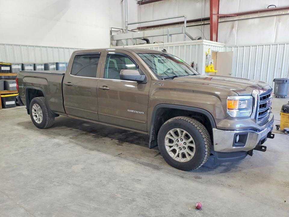 57489806 :رقم المزاد ، 3GTU2UEC1EG212883 vin ، 2014 Gmc Sierra مزاد بيع