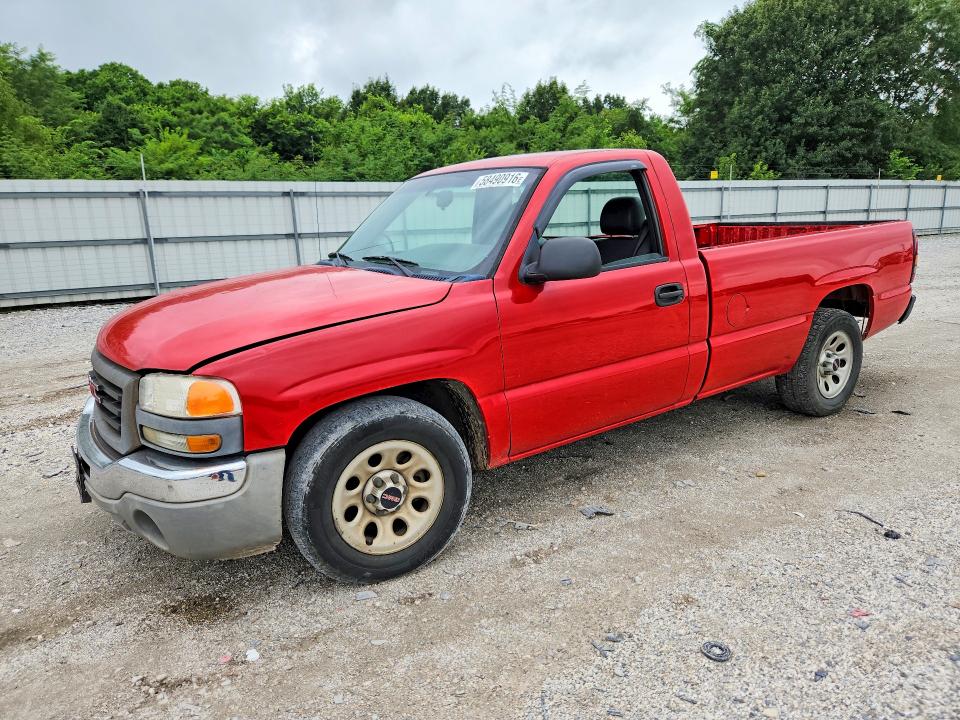 Aukcja sprzedaży 2006 Gmc New Sierra, vin: 1GTEC14X96Z112780, numer aukcji: 58490916