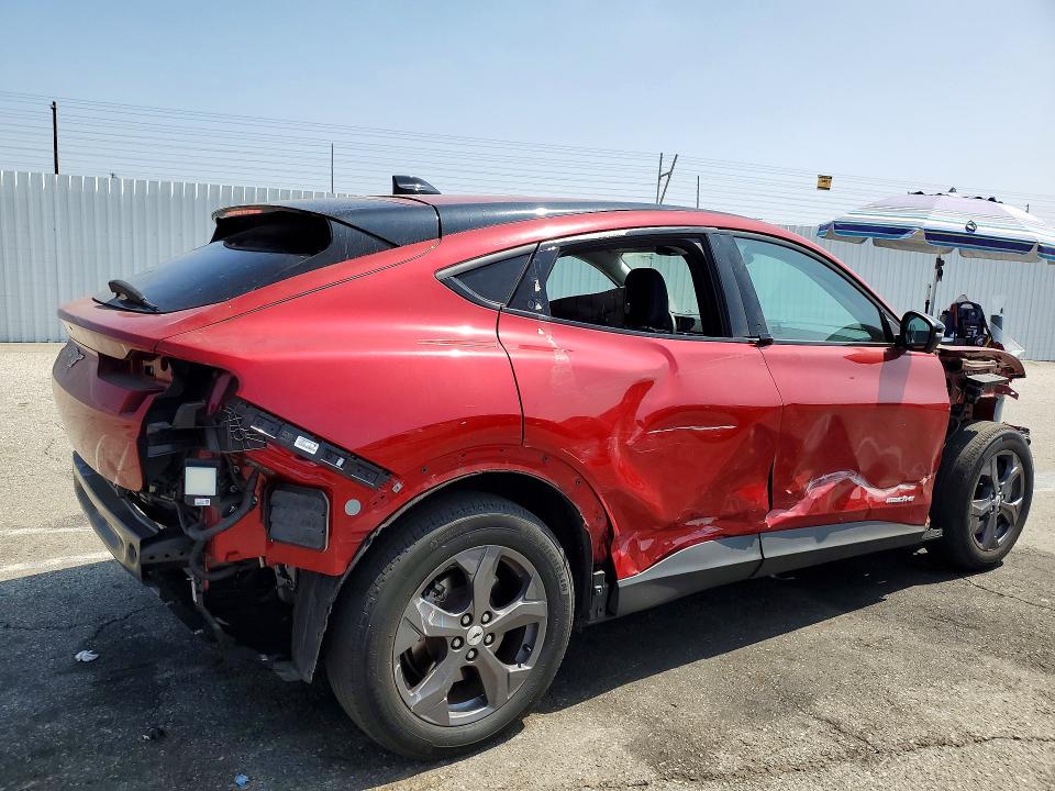 58635026 :رقم المزاد ، 3FMTK1RM0PMA40049 vin ، 2023 Ford Mustang Mach-e مزاد بيع