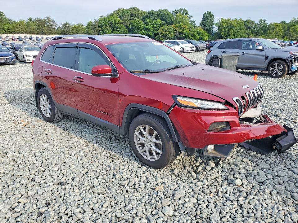 Aukcja sprzedaży 2016 Jeep Cherokee, vin: 1C4PJMCB6GW162934, numer aukcji: 58868636