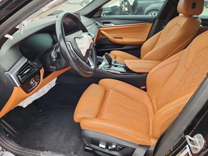 Продаж на аукціоні авто 2023 Bmw 530, vin: WBA53BH07PWY00554, номер лоту: 58751746