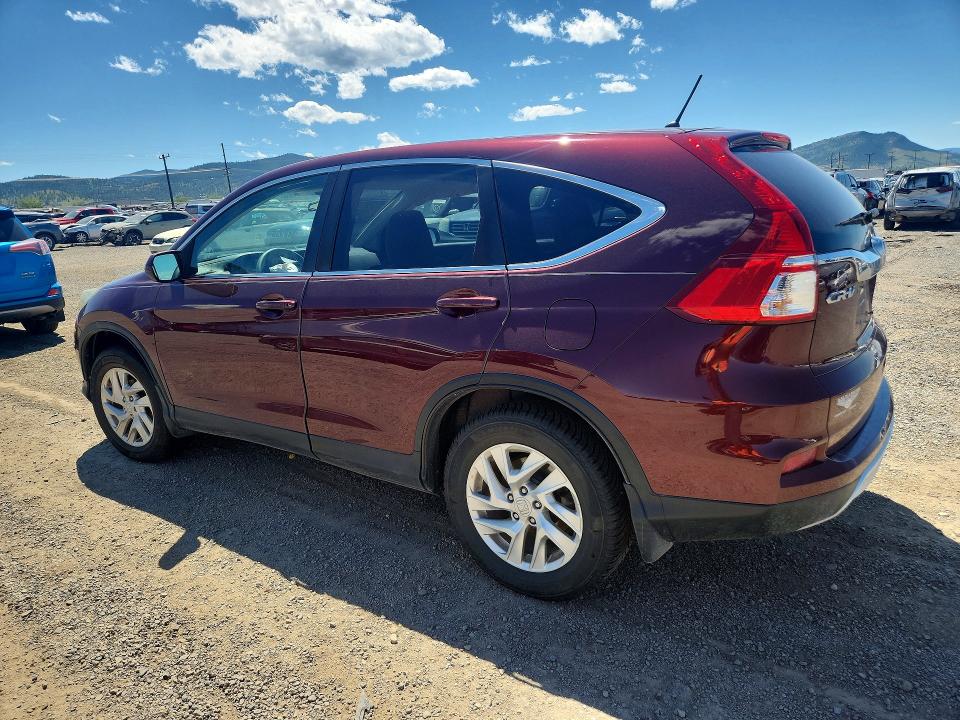 2015 Honda Cr-v მანქანა იყიდება აუქციონზე, vin: 5J6RM4H58FL118530, აუქციონის ნომერი: 56232566