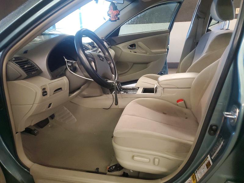2010 Toyota Camry მანქანა იყიდება აუქციონზე, vin: 4T1BF3EK3AU512733, აუქციონის ნომერი: 57490496