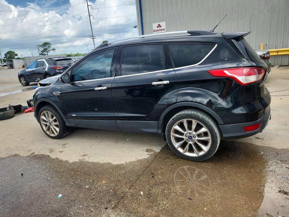 2016 Ford Escape მანქანა იყიდება აუქციონზე, vin: 1FMCU0G95GUA91125, აუქციონის ნომერი: 58912916