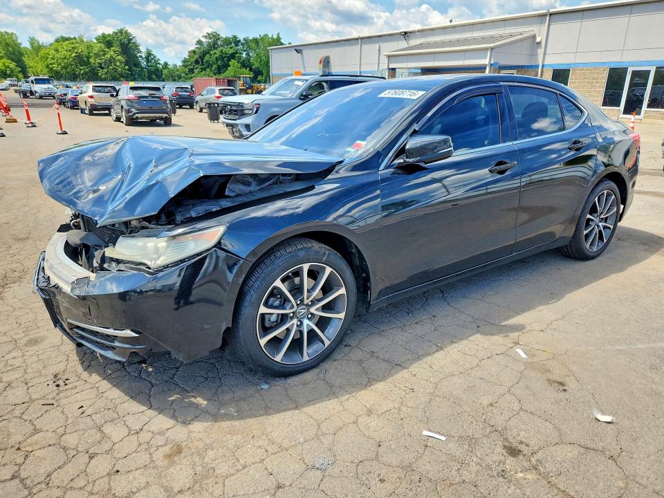 57608716 :رقم المزاد ، 19UUB2F32GA012889 vin ، 2016 Acura Tlx مزاد بيع
