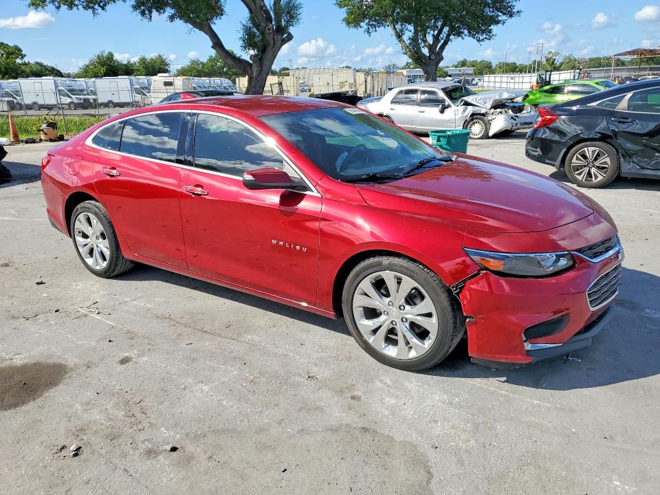 56344396 :رقم المزاد ، 1G1ZH5SX5HF125021 vin ، 2017 Chevrolet Malibu مزاد بيع