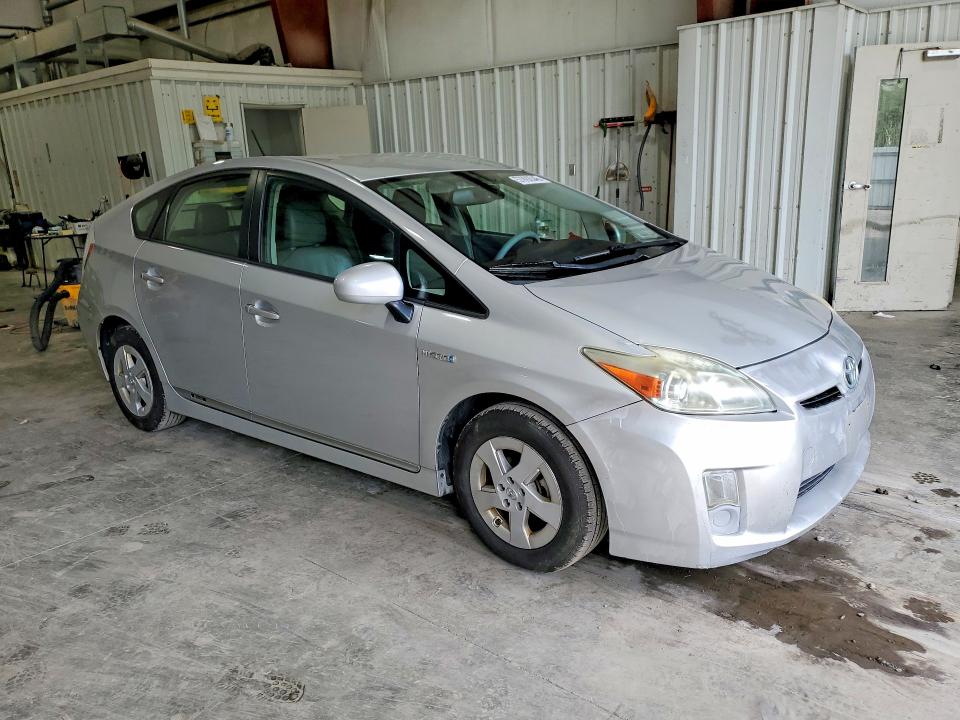 Продаж на аукціоні авто 2010 Toyota Prius, vin: JTDKN3DU6A0215456, номер лоту: 57892046